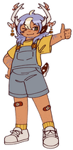 Semi chibi